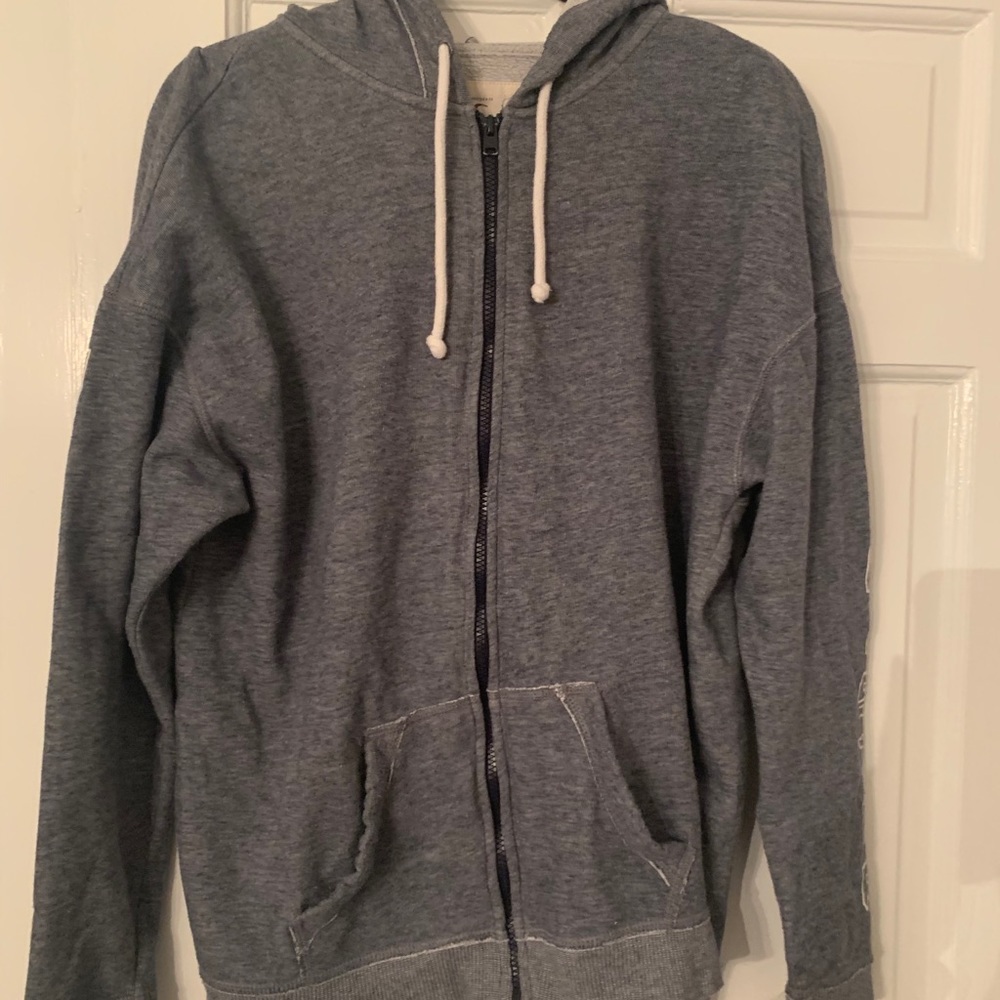 Zip up Hoodie